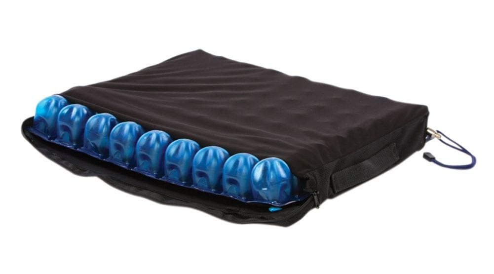 AliMed AeroCell II High Cell Cushion Cover Only, 16" W x 16" L x 4" H