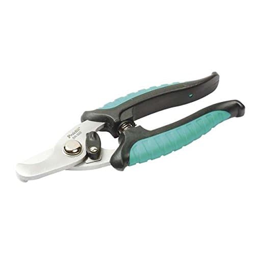 Pro'sKit 902-084 Cable Cutter - Up to 3/4" Cable
