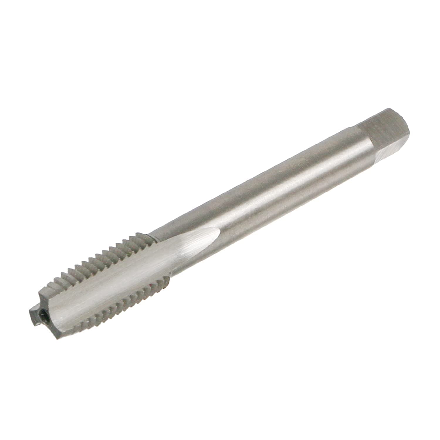 Aopin M9 x 1.25 Taper Hand Tap HSS Metric Female Thread High Speed Steel Hand/Machine Use Straight Flute Screw Tap, for Used to Make New Threads, Re-Thread Damaged and Jammed Threads 1 Pcs