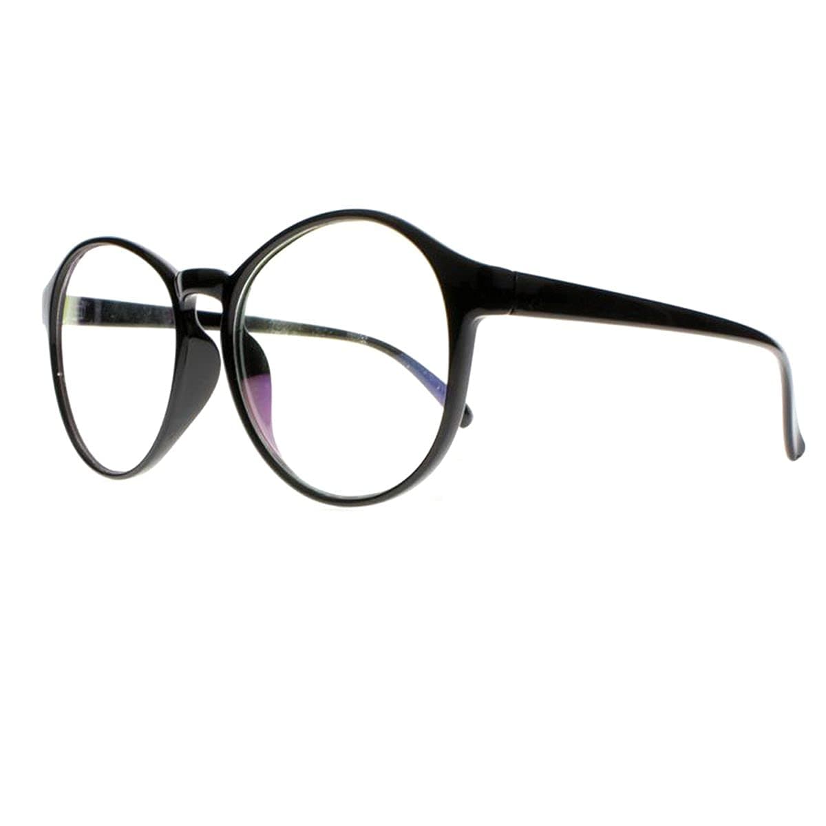 bestsight1936 Flower Women's Large Oversize Oval Frame Reading Glass