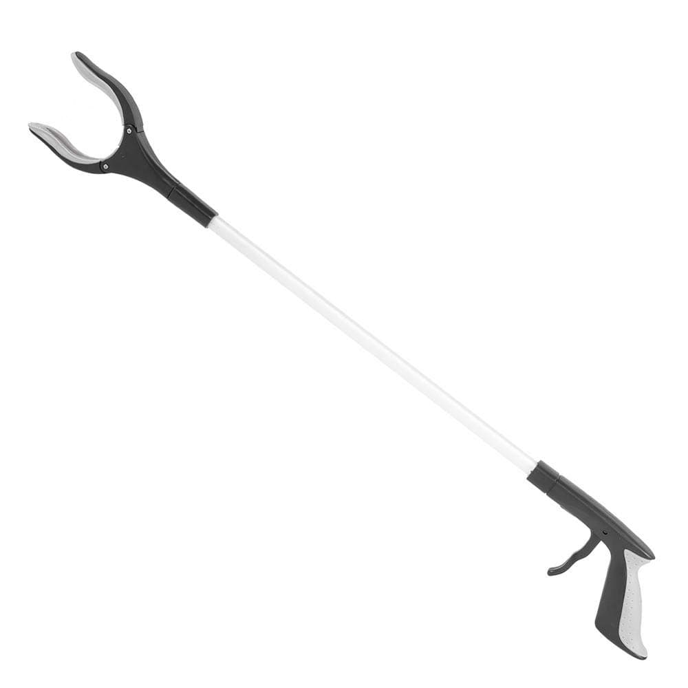 Rotating Grabber Pick Up Tool, Non-slip Mobility Aid Long Reacher Reaching Assist Mobility Aid