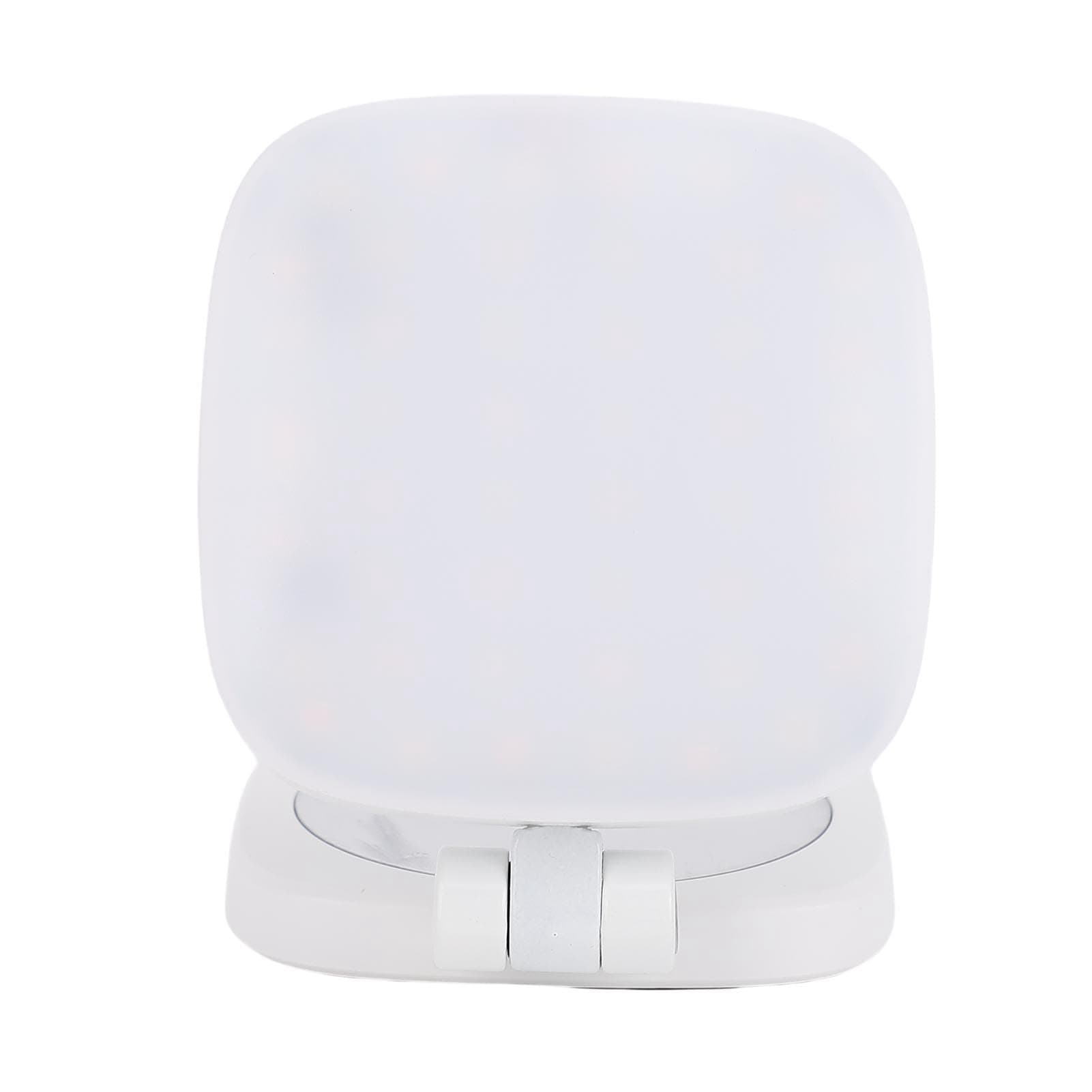 Pongnas Magnetic Selfie Light with Builtin Mirror – 48 LED Phone Fill