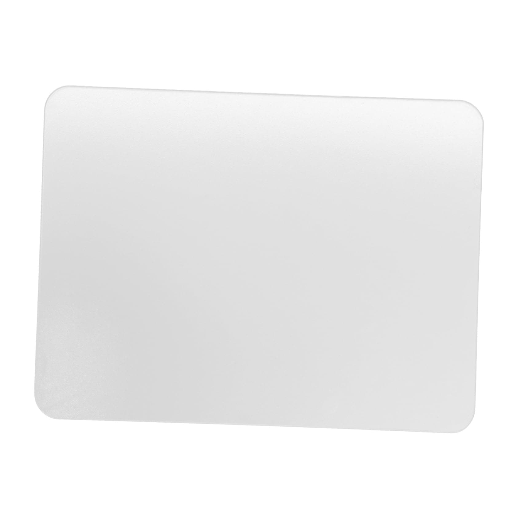 Glass Mouse Pad Gaming Mouse for Desktop Protection