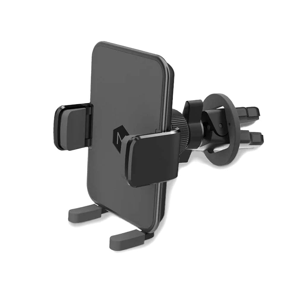 Mighty Mount Car Phone Holder - Adjustable Cellphone Automobile Cradles – Universal Fit Cell Phones Holder -Phone Mount for Car Compatible for up to 4-Inch-Wide Smartphones