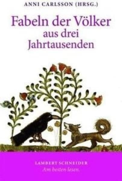 Fabeln der Völker aus drei Jahrtausenden