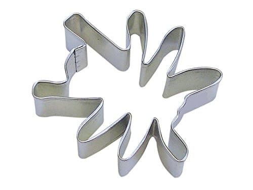 Cybrtrayd R and M Spider 3-Inch Cookie Cutter in Durable, Economical, Tinplated Steel