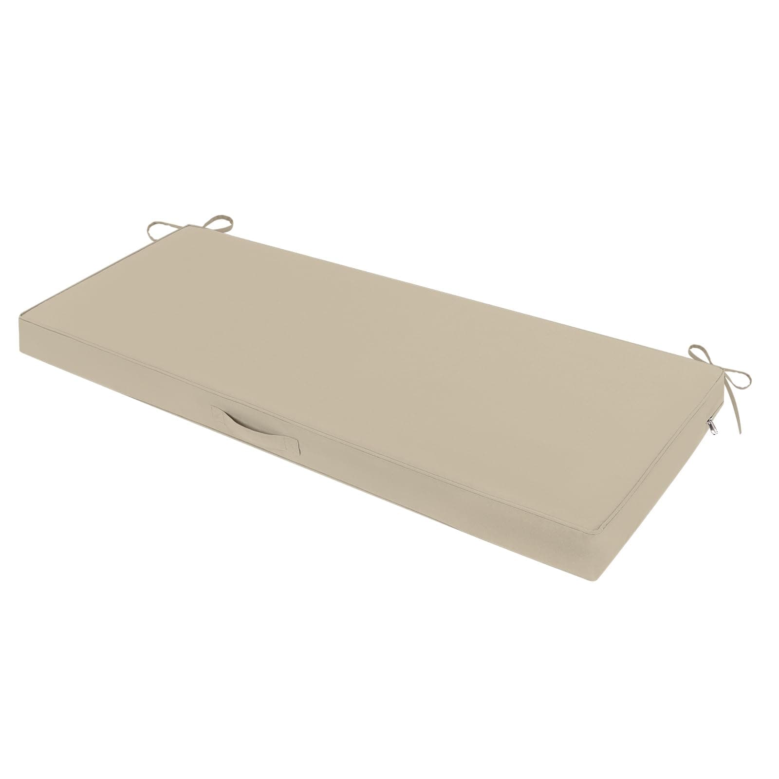 SHACOS Outdoor Bench Cushions 48 x 16 x 3.2 Inch Thick Bench Cushion