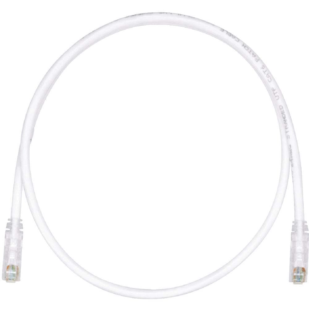 PANDUIT LAN Cable CAT6 Professional 5m Off-White UTPSP5MY