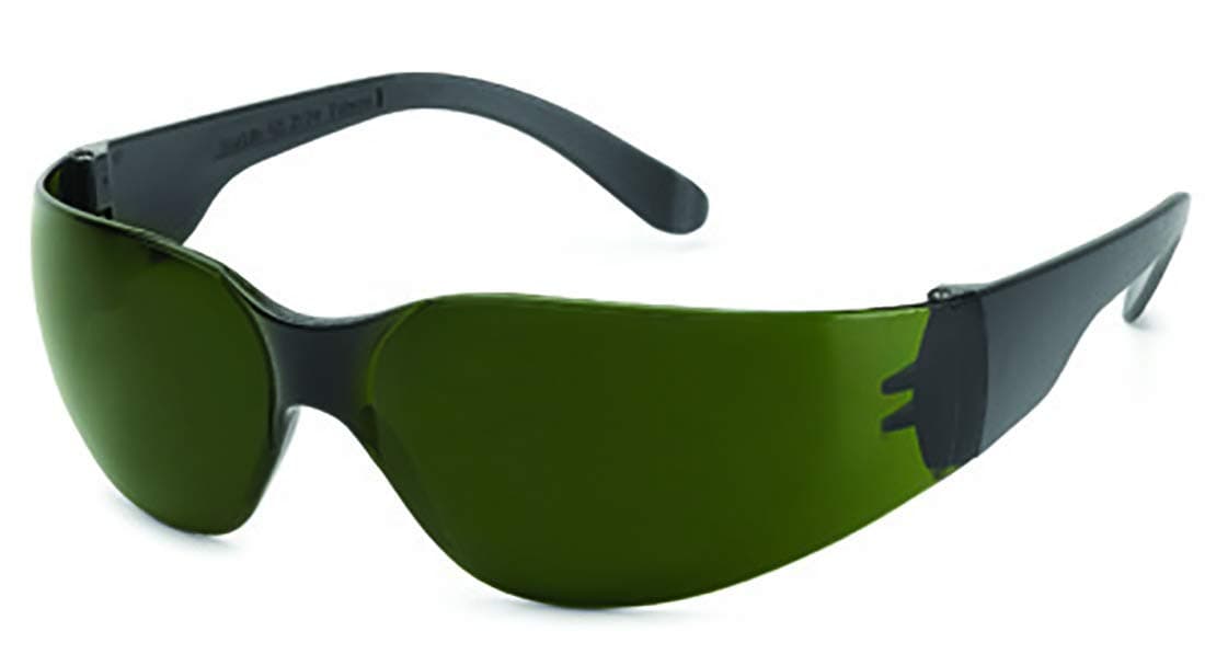 Gateway Safety ul-certified Starlite Safety GLASSES, IR Filter 3.0 Lens, 1