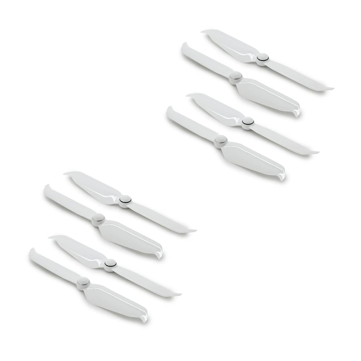 4 Pairs ExpertPower 9455S Propellers for DJI Phantom 4 Series Drones| Self-Tightening, Low-Noise, Quick Release Blade (8 Pieces)