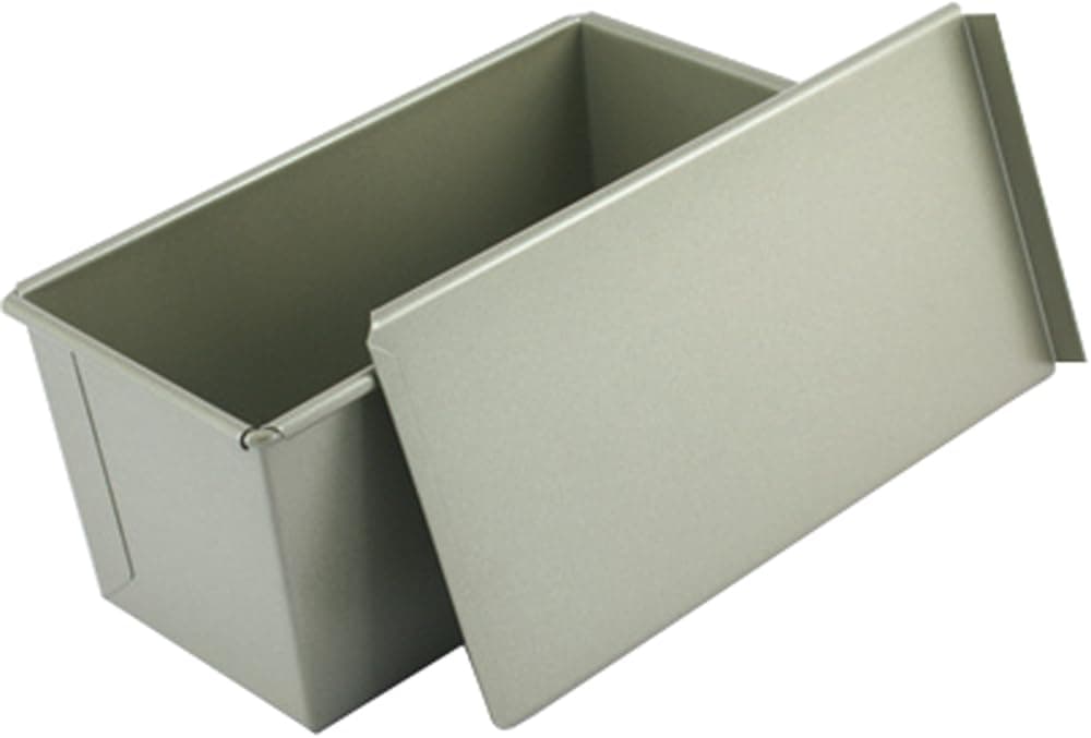 Fuji Hollow 57287 Bread Mold, 1 Loaf, Fluorine Processed, Bakeware