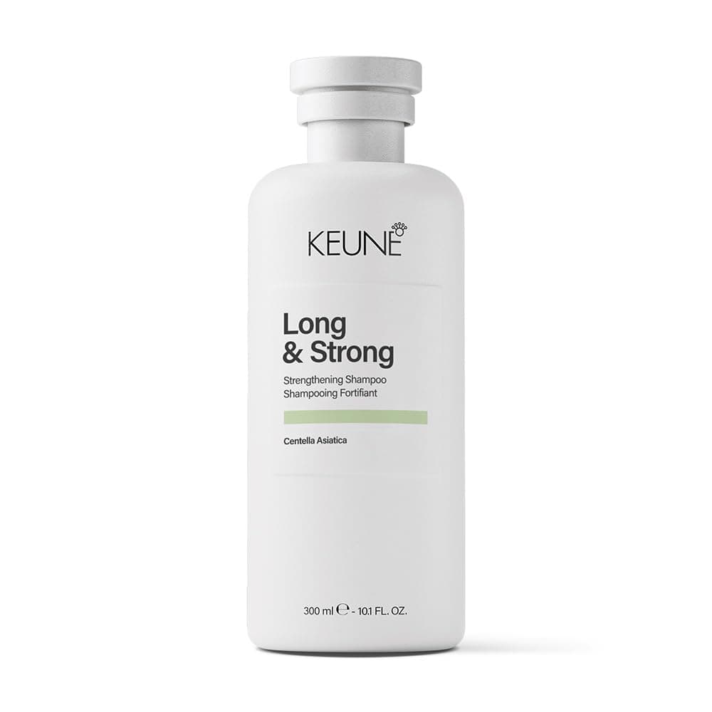Keune Long & Strong Shampoo 300 ml / 10.1 fl. oz