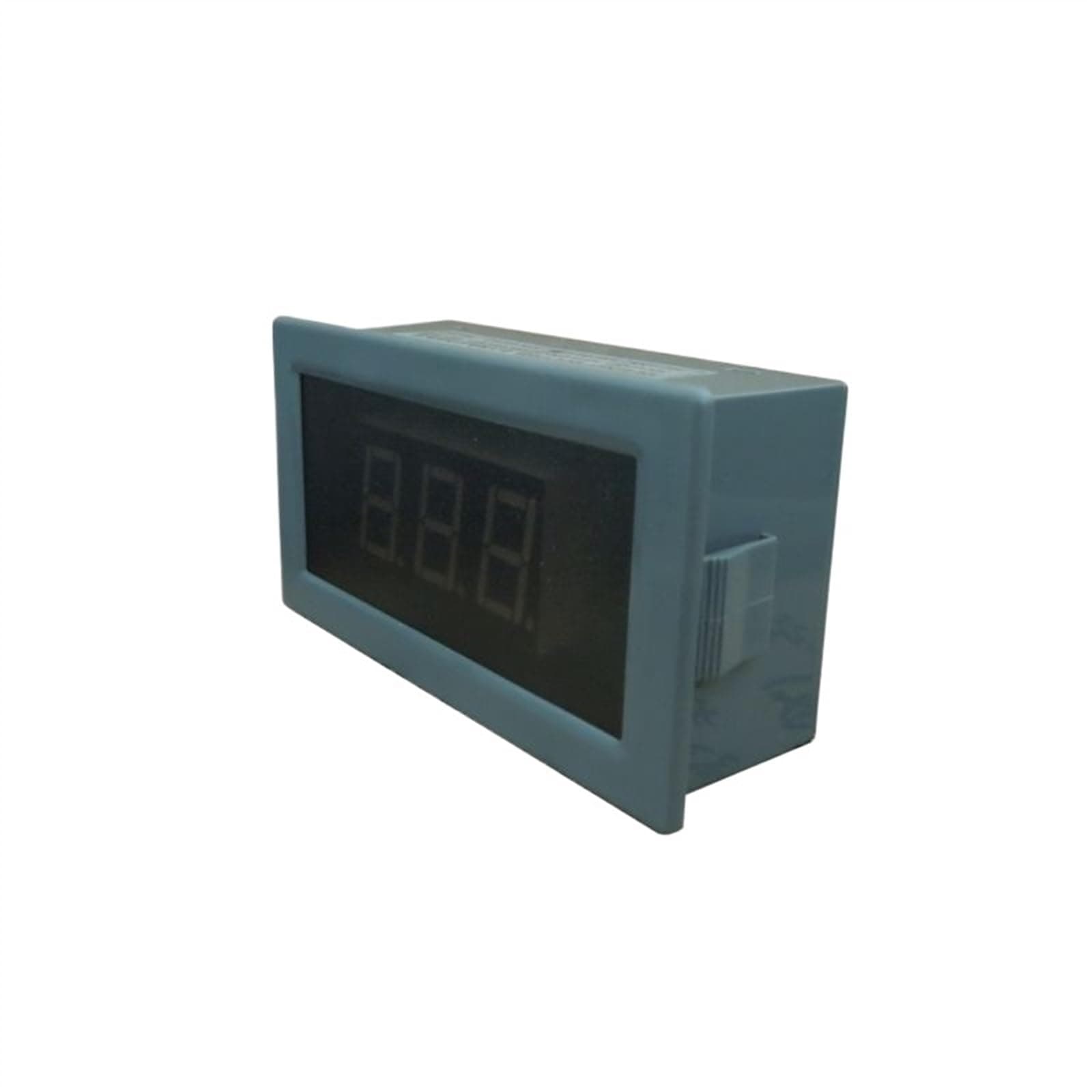 AC 30-500V Voltage Indicator Red Digits LED Digital Voltmeter Voltage Meter 240V 380V Full-Closed Type Voltmetro Volt Tester