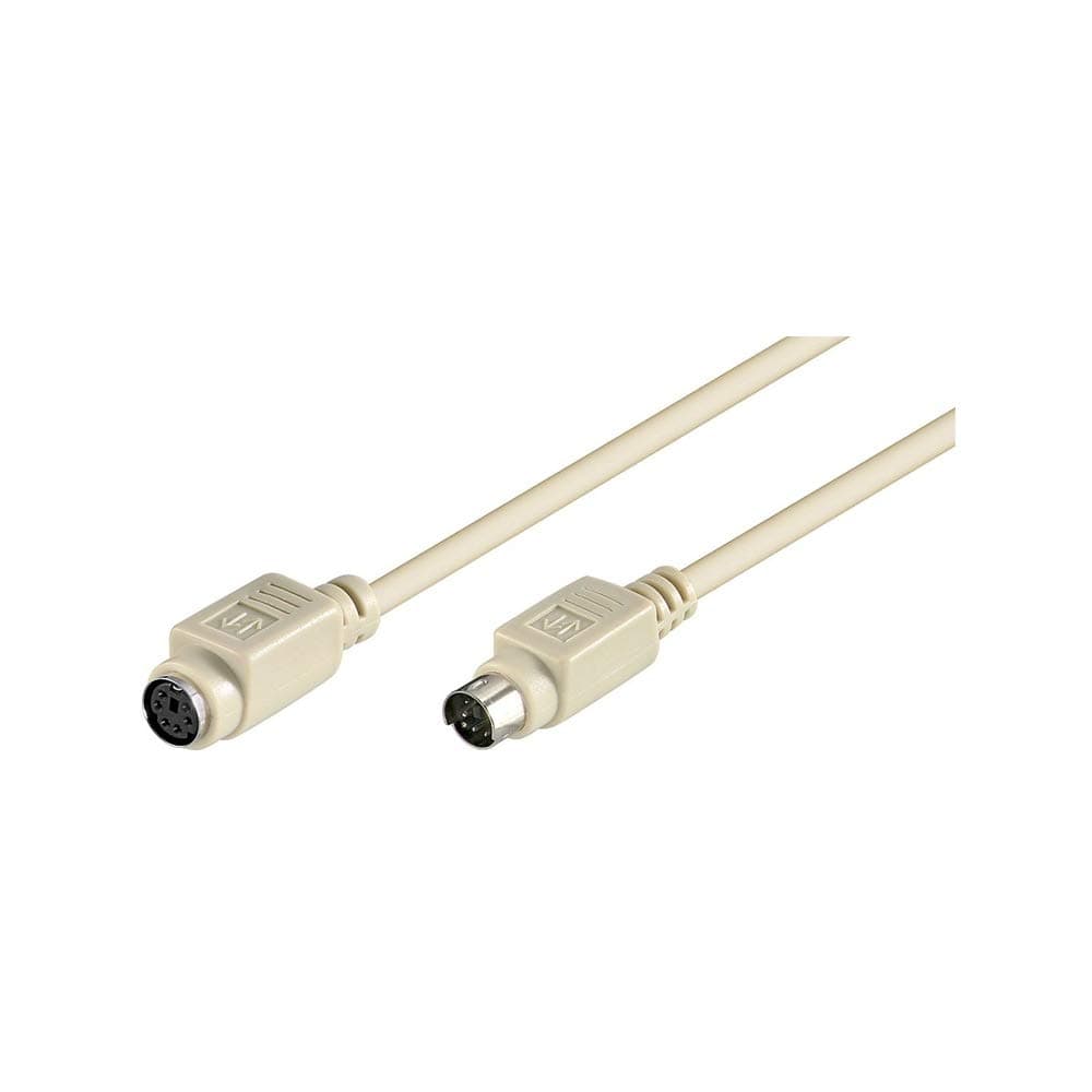 Extension PS/2 MD6 2m M/F