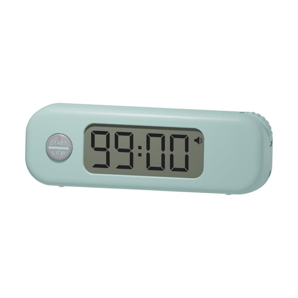 Sonic SP-8327-LB Stickle Timer, Dial Type, Light Blue