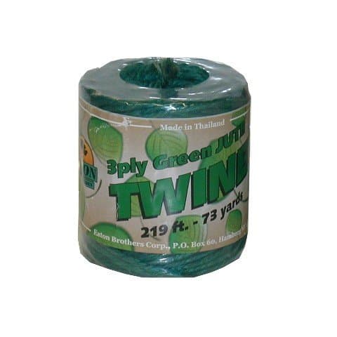 Eaton Bros 263100 219 ft. Green Jute Twine