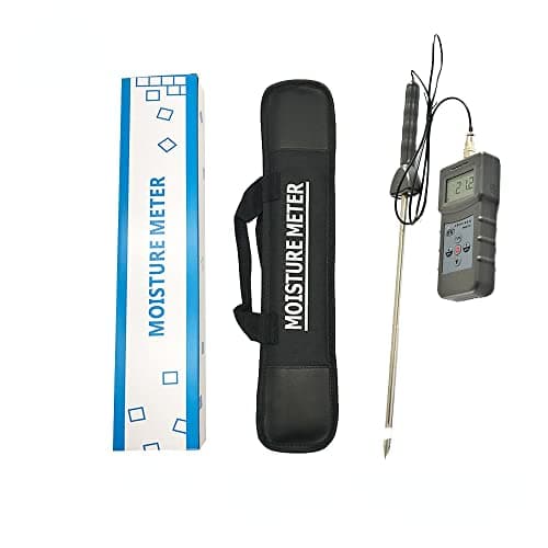 Soil Humidity Tester and Detector Soil Moisture Meter PMS170 for Various Planting Soils and Infrastructure Soils Testing