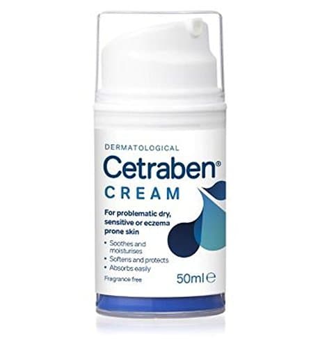 Cetraben Cream 50Ml - Pack of 2