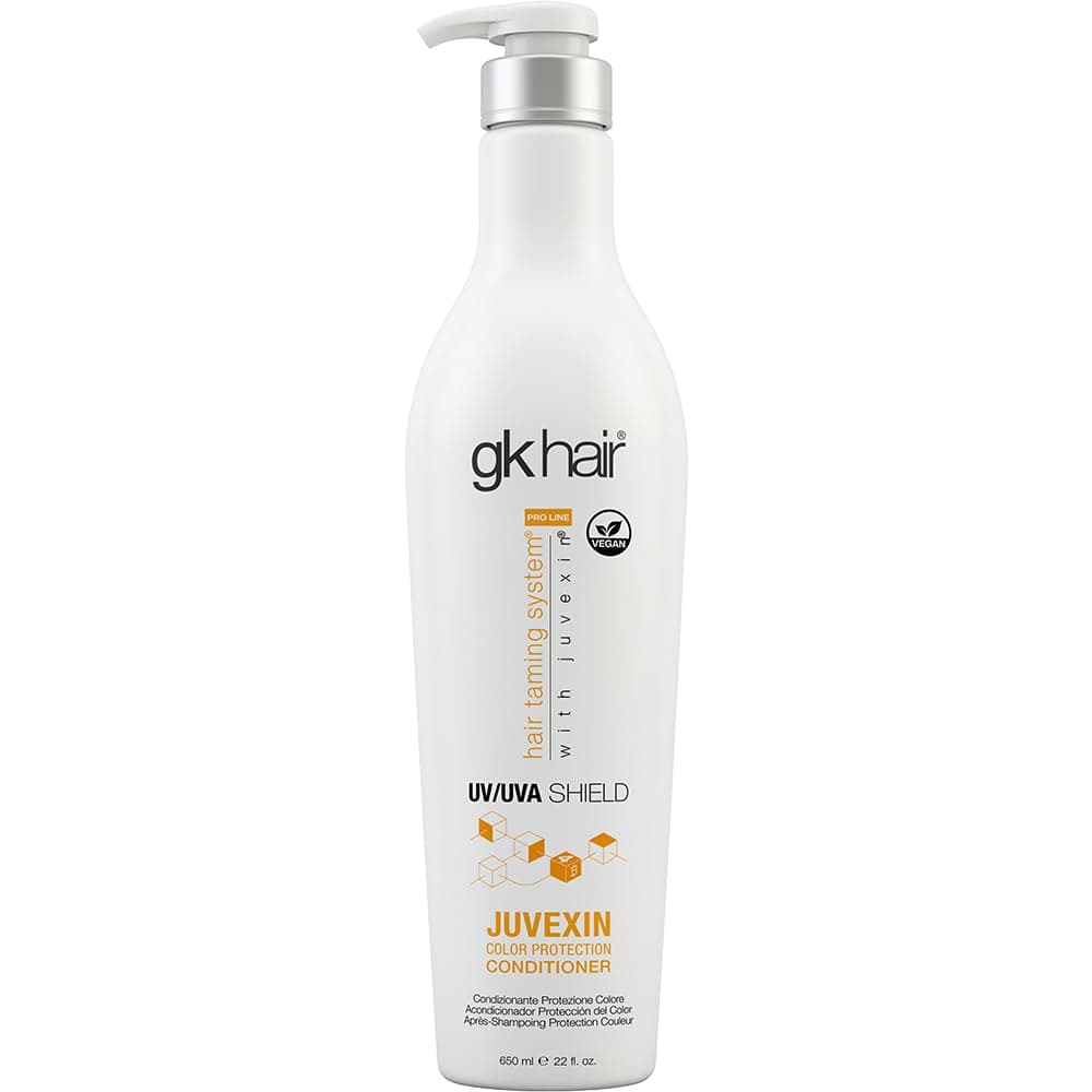 GK HAIR Color Shield Conditioner – 650 ml – Sulfate & Paraben-Free Hair Care for Color-Treated Hair- Paraben Sulfate Free Unisex