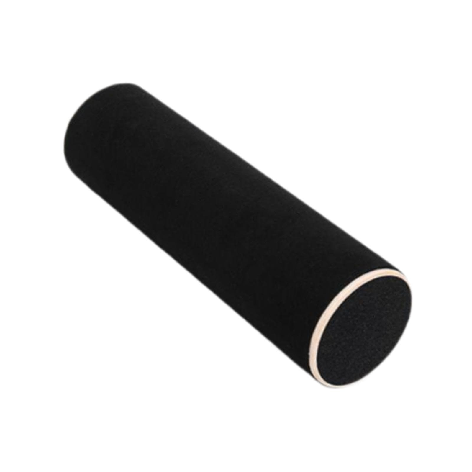 Fenteer Wooden Balance Board Indoor Surfboard with Roller Roller Board for Golf