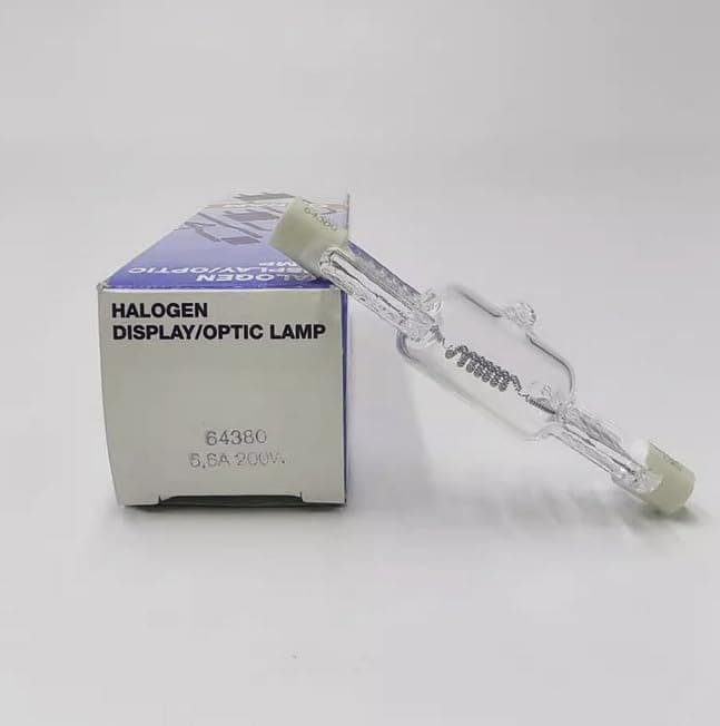 1PC NEW For Osram 64380 Airport Floodlight Bulb (6.6A, 200W, J1/40, R7s)