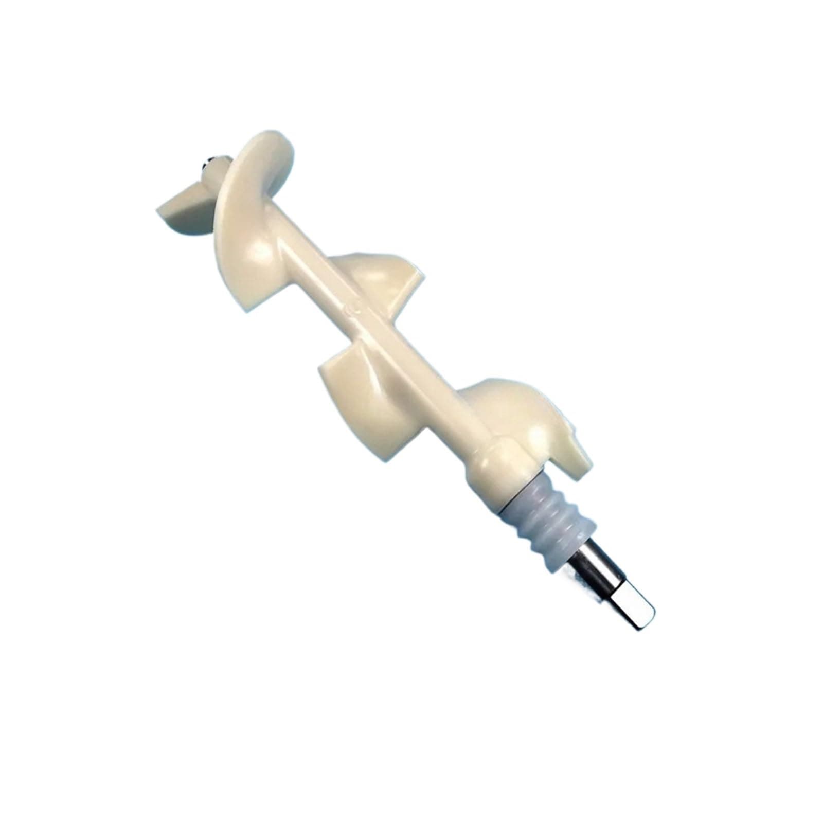 33.5CM Beater Rod Stirrer Part Ice Cream Makers Scraper Auger Rod Fitting Accessories,Compatible for YKF Soft Serve Machine