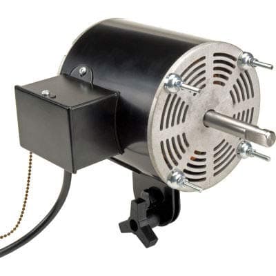 Replacement Motor for CD Premium Fan 292650