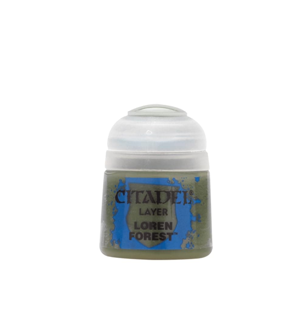 Citadel Paint: Loren Forest