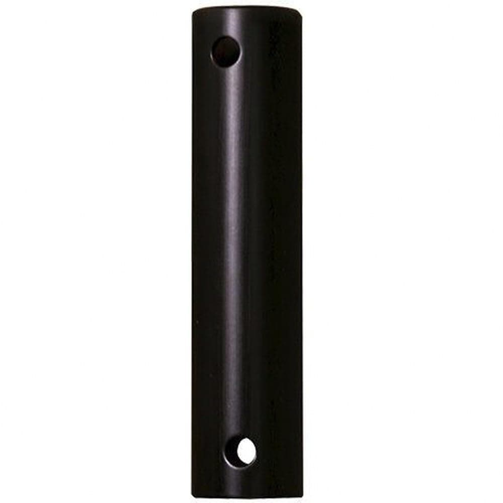 Fanimation 36-inch Stainless Steel Ceiling Fan Downrod - Dark Bronze