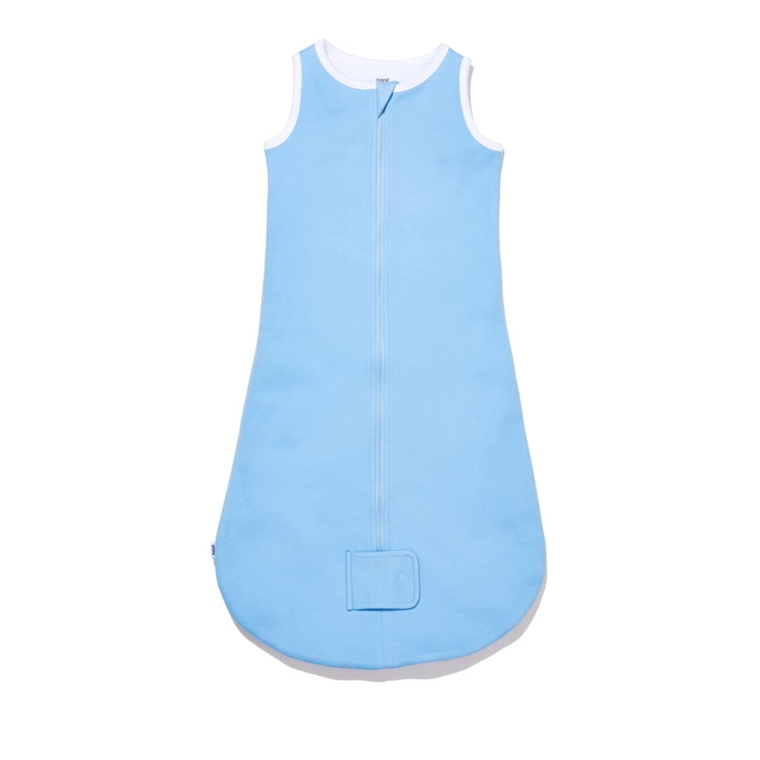 Nanit Sleep Wear Sleeping Bag - XL, Cornflower Blue