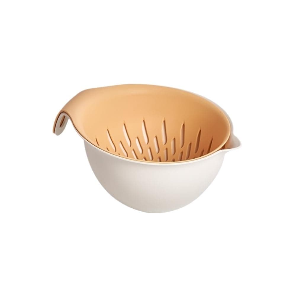 Compote Fruit Tray Draining Basket Home Living Room Coffee Table Thickened Double Hollow Wash Fruit Basin Fruit Basket Fruit Bowl