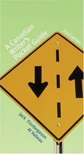 Canadian Writer's Pocket Guide: Includes 2009 MLA update card