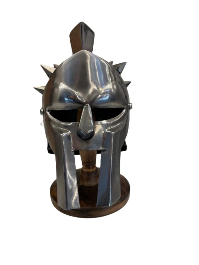 Essential To You SZCO Gladiator Helmut and Stand