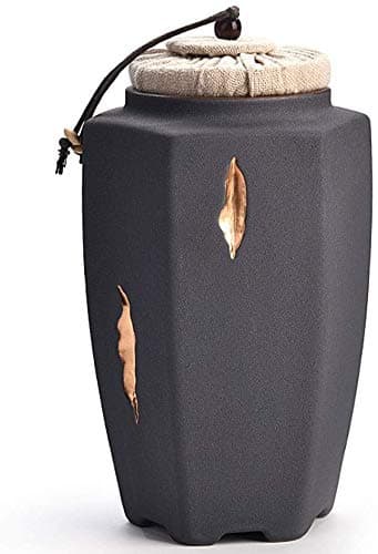 Urns Urns for Ashes Small Urns for Ashes Urns for Ashes Adult Large Cremation Funeral Human Remains Memorial Ceramics
