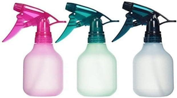 Tolco 8 oz Frosted Fashion - Assorted Colors - 3 Pack