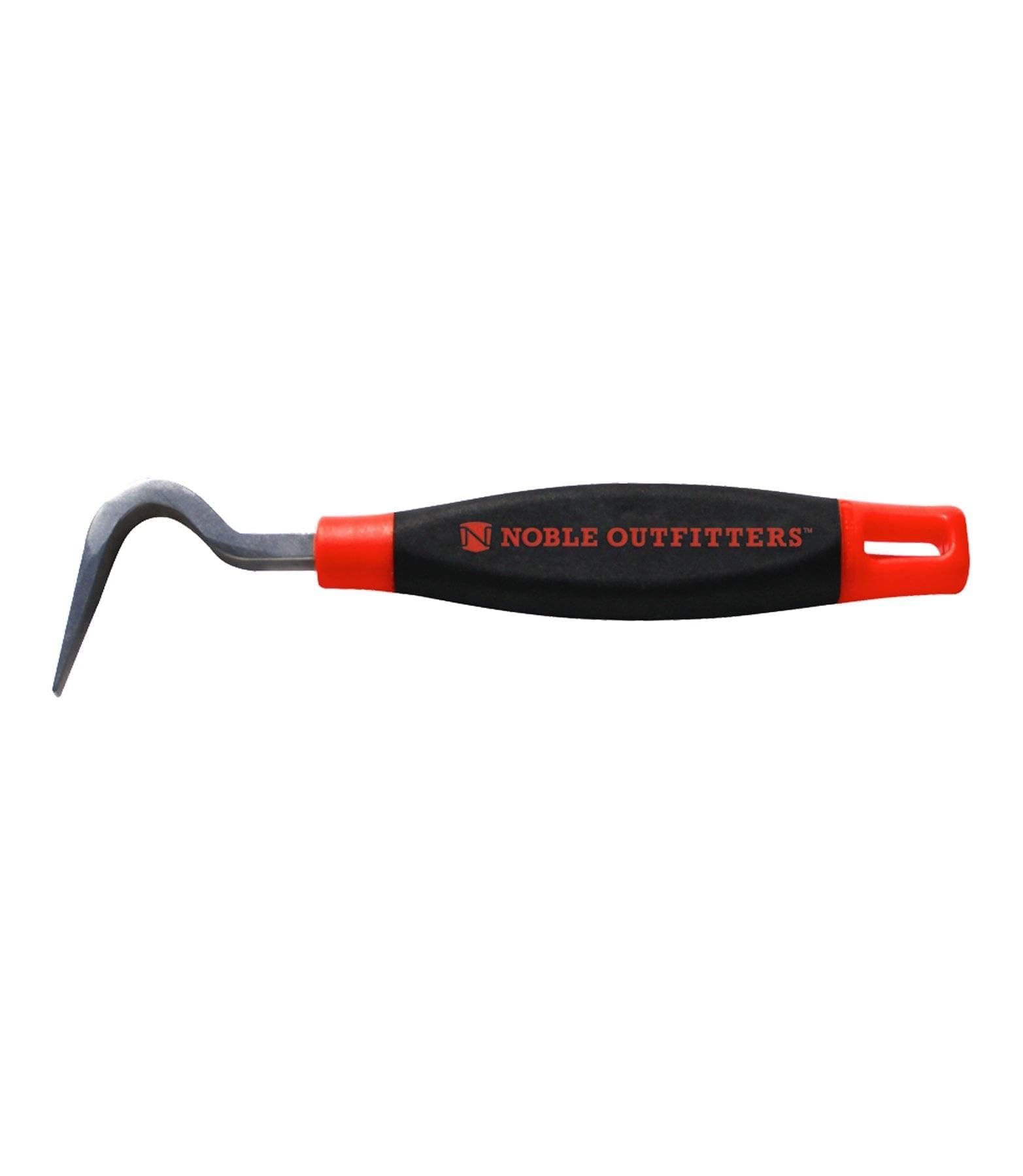Noble Equestrian Little Jack Hoof Pick, Color: Orange, Size: One Size