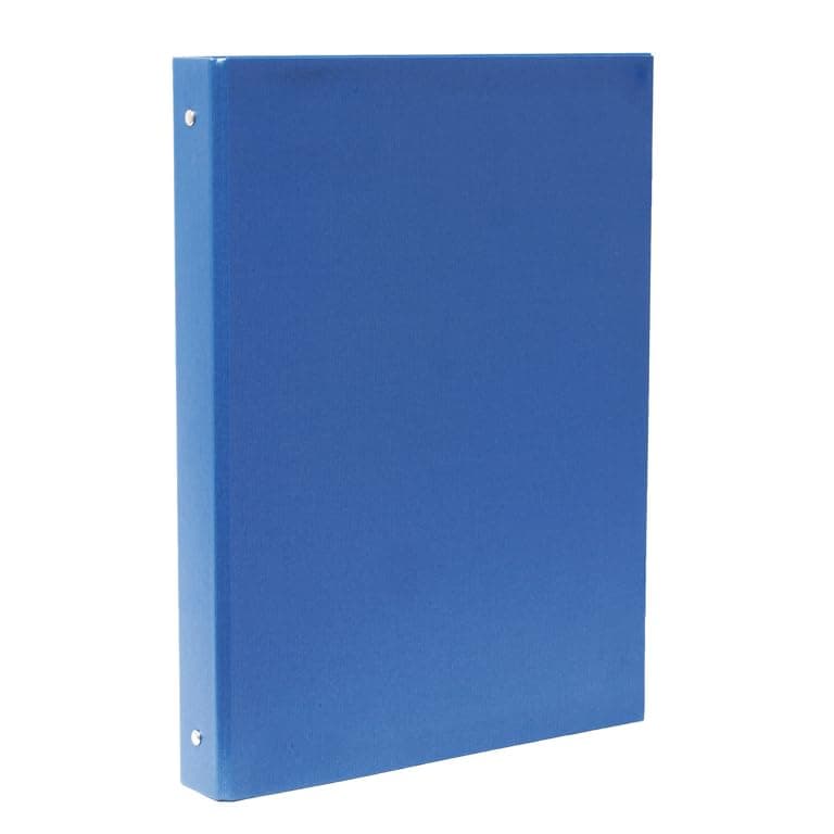 Plus Office File Folder Plus PP/C Fº 4A/25 GLI.Azul