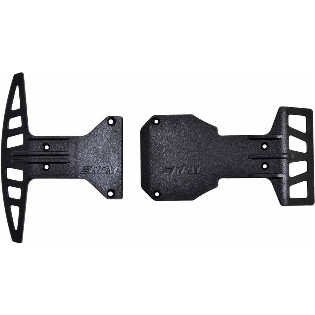 RPM R/C Products 72192 Front & Rear Bumpers for the Losi Micro-B