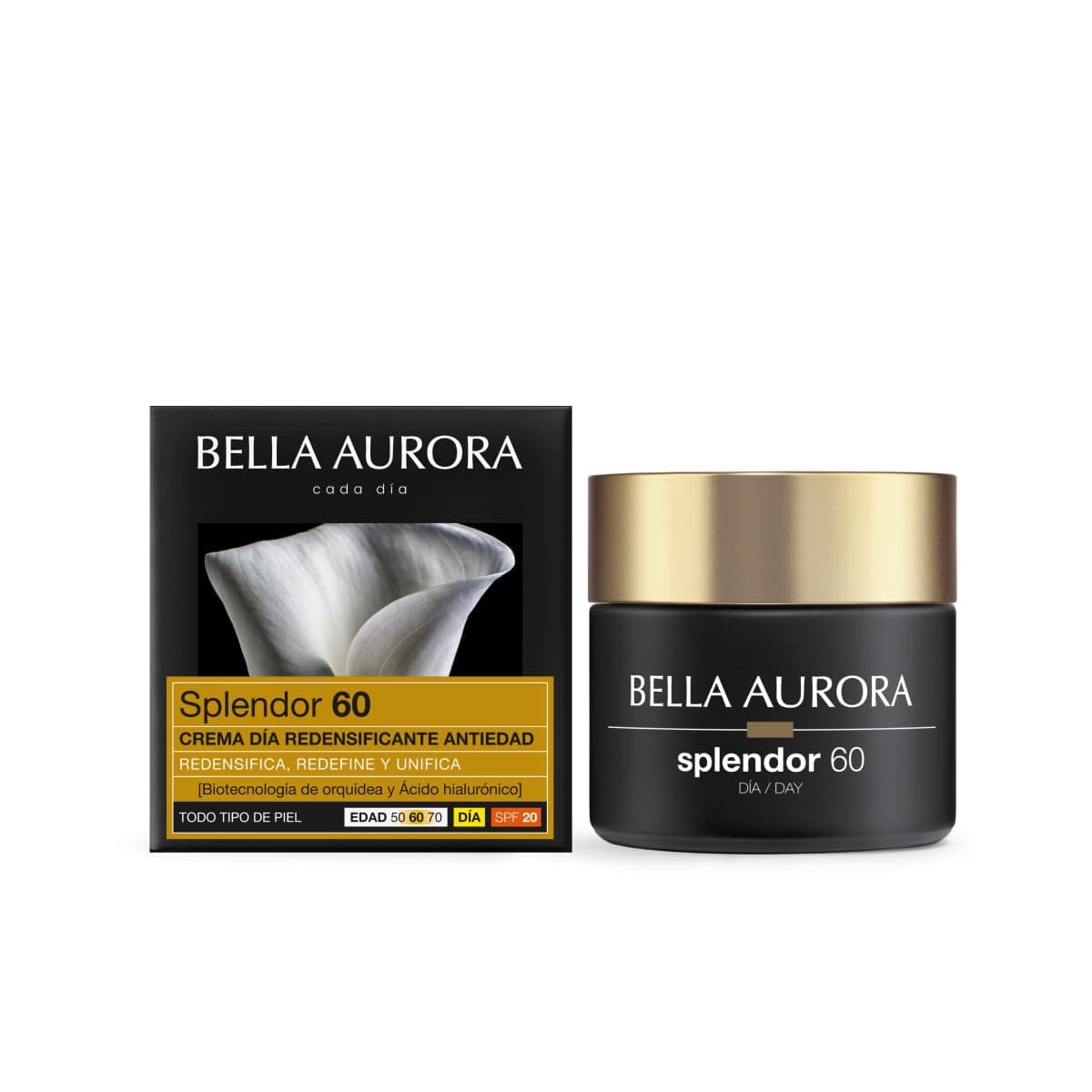 Face Care - Treatment Bella Aurora Splendor 60 (50 ml)