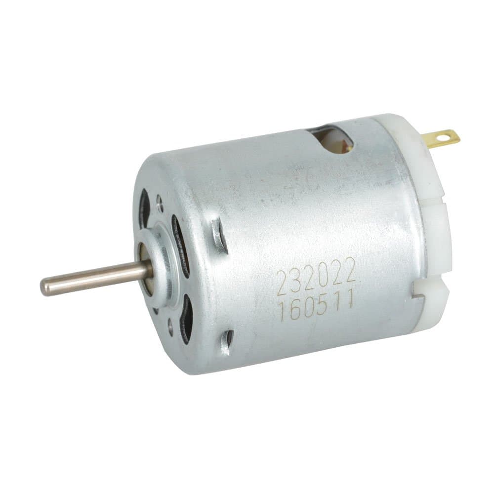 Jameco Reliapro MS5N-1885-R DC Motor - 9820 RPM, 12V
