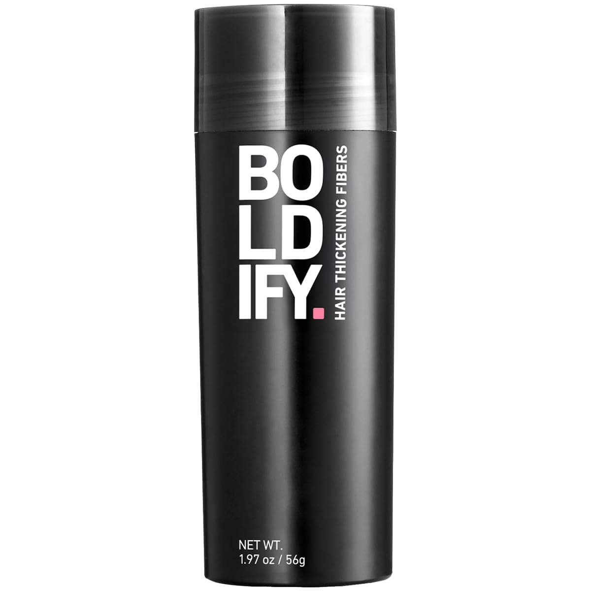 BOLDIFY Hair Fibers for Thinning Hair, for Women & Men, Grey 56g