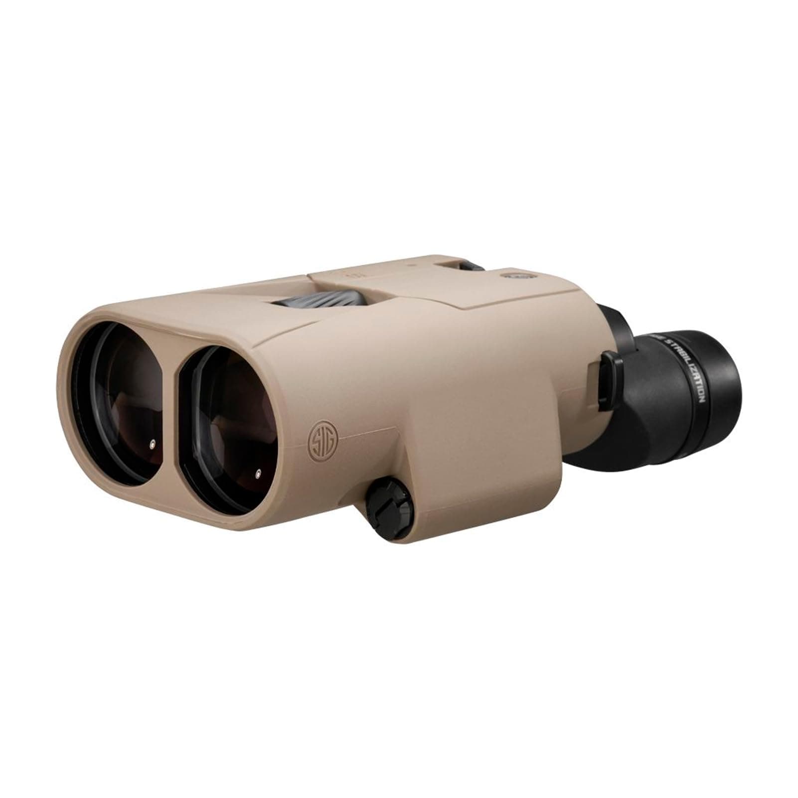SIG SAUER ZULU6 HDX PRO 14x50mm FDE Image Stabilized Binoculars