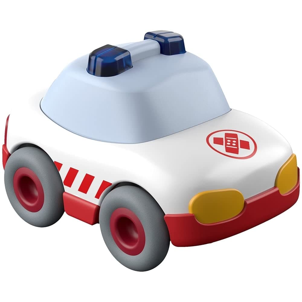 HABA Kullerbü ambulance