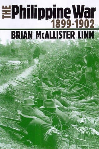 The Philippine War, 1899-1902