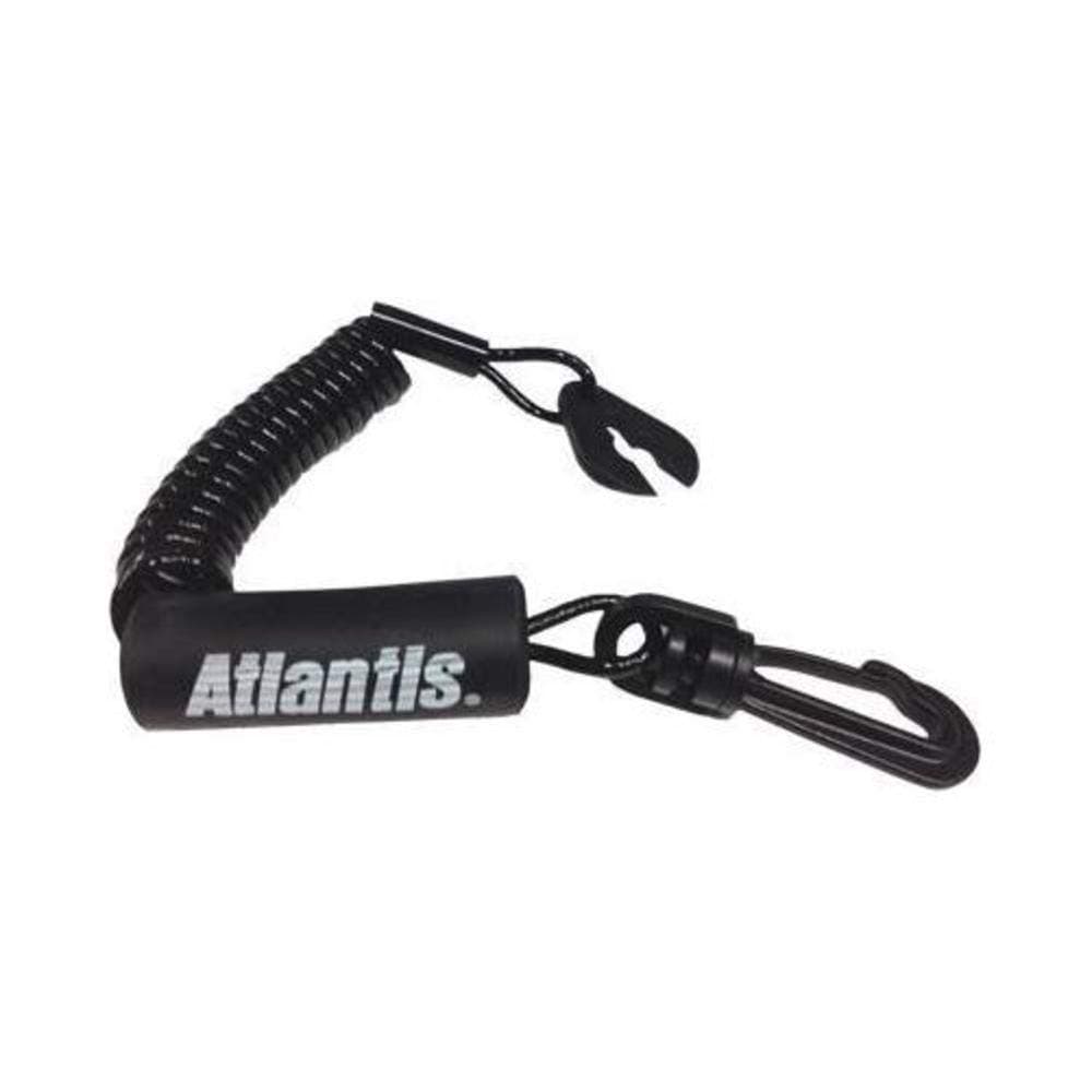Atlantis Alantis Enterprises A7459P Performance Floating Lanyards - Black - SeaDoo