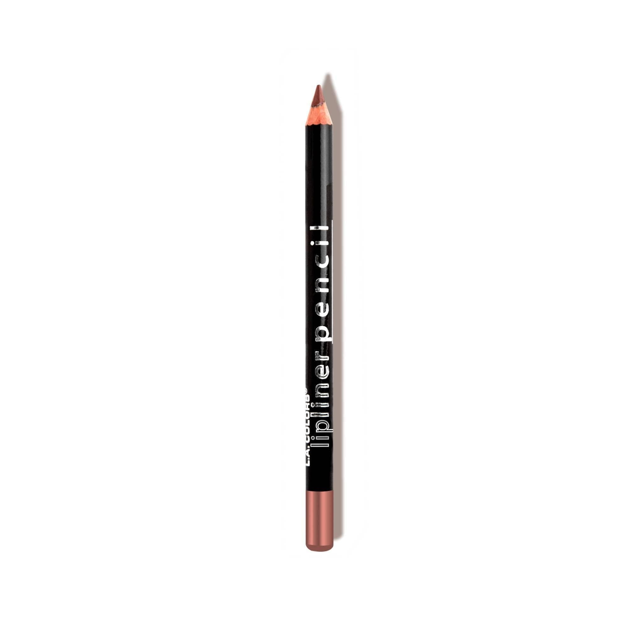 L.A. COLORS Lipliner Pencil, Sienna CP504A