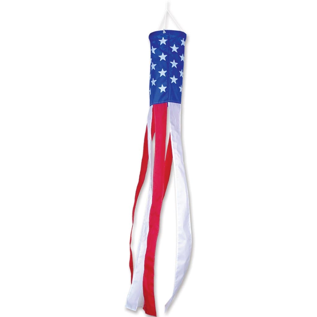 Stars & Stripes Windsock, 40"
