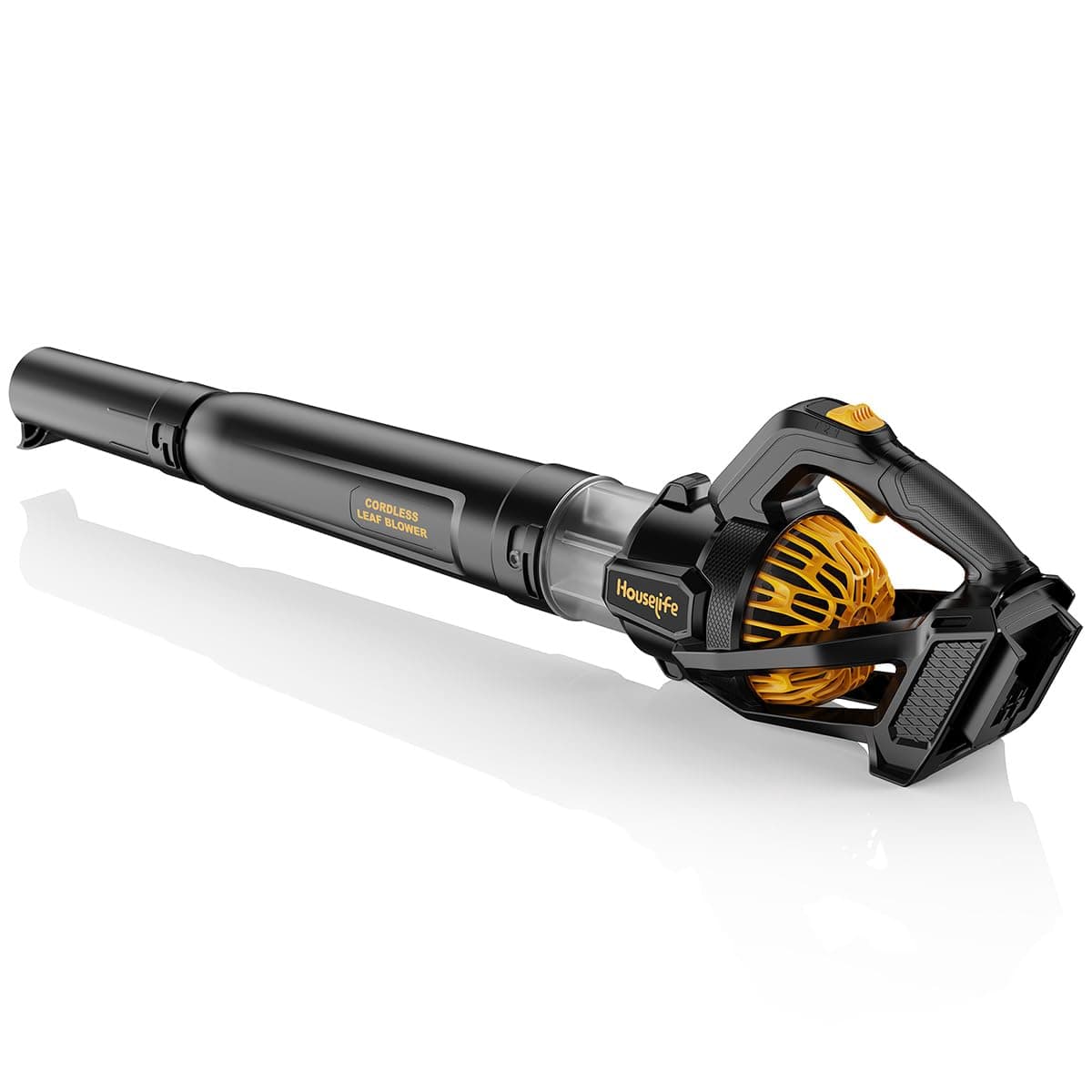 600 CFM Leaf Blower Cordless Compatible with DEWALT 20V MAX Battery