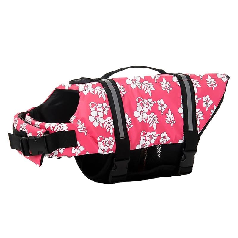 Dog Life Jacket, Swimming Safety Vest for Large Dogs, Golden Retriever