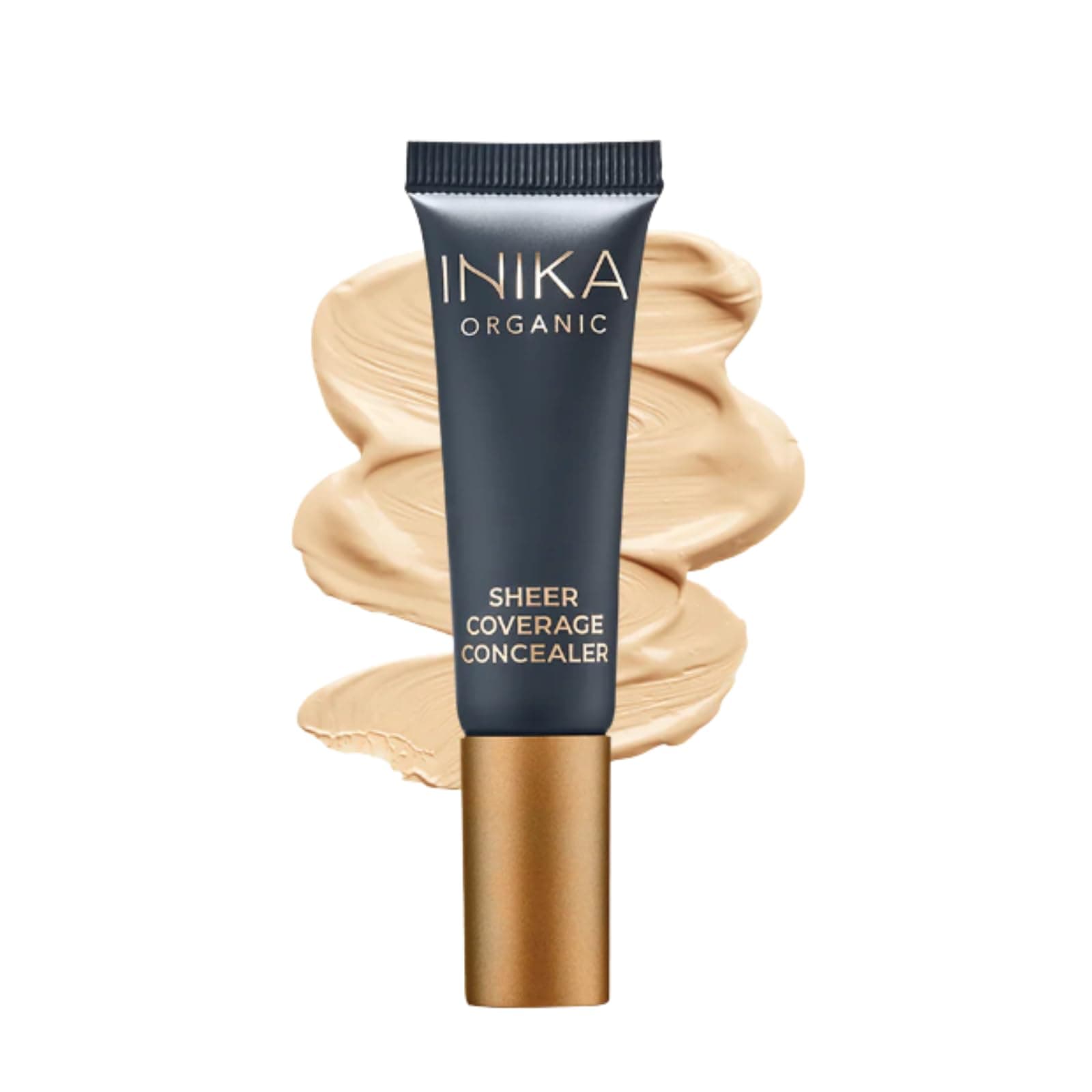 INIKA Organic Sheer Coverage Concealer - Sand